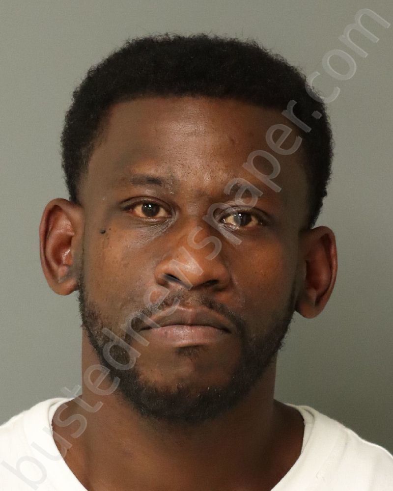 MCCLAIN, RONALD LEE JR #, Wake County, North Carolina - 2023-08-26 02:00:00