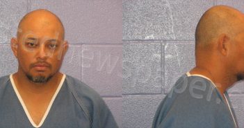 OLIVAS, ISBRAIN ORTIZ | 2023-08-26 Andrews County, Texas Booking