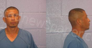 AGUIRRE, ISAIAS | 2023-08-27 Andrews County, Texas Booking