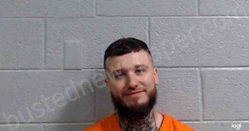 <B>ASHLEY</B>, AARON <B>JOSEPH</B> #, Raleigh County, West Virginia - 2023-08-27 08:11:00