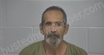 <B>COX</B>, <B>WESLEY</B> <B>B</B> #, Laurel County, Kentucky - 2023-08-27 16:37:00