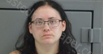 ANDREWS, KAYLE MARIE | 2023-08-27 06:50:00 Taylor County, West Virginia Booking