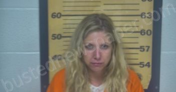 HUEGELE, ASHLEY M | 2023-08-27 02:35:00 Ottawa County, Ohio Booking