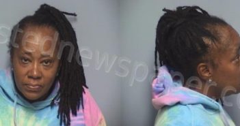 BROWN, DANA CLIFTON | 2023-08-27 Roanoke County, Virginia Booking