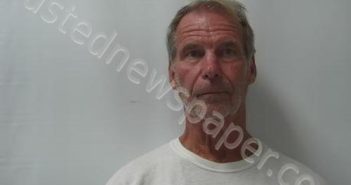 <B>SANDERS</B>, <B>TIMOTHY</B> #, Tri County Regional Jail, Ohio - 2023-08-27 22:44:00