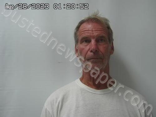 SANDERS, TIMOTHY #, Tri County Regional Jail, Ohio - 2023-08-27 22:44:00