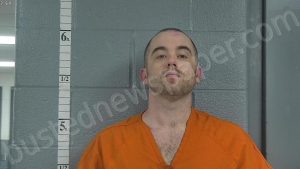 DOWNS, BRANDON MATTHEW | 2023-08-27 00:13:00 Bullitt County, Kentucky Booking