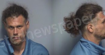 HEDRICK, BRADLEY AARON | 2023-08-27 Roanoke County, Virginia Booking