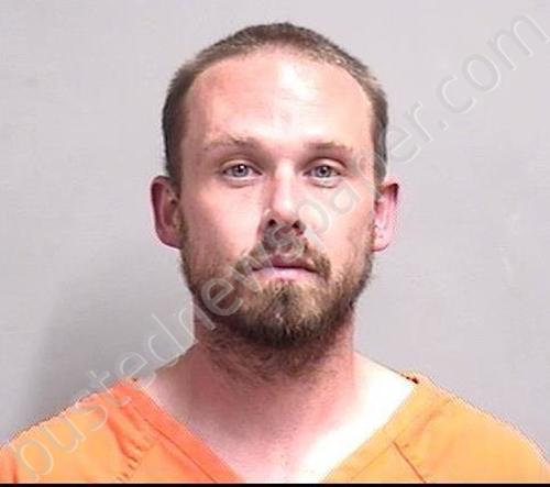 CARR, ZACHARY ANDREW #, Dallas County, Iowa - 2023-08-27 21:00:00
