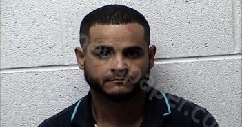 RUVALCABA SANDOVAL, GENARO | 2023-08-27 Chase County, Kansas Booking