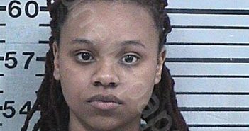 BUTLER, JMYRIA RASHON | 2023-08-27 19:45:26 Hood County, Texas Booking