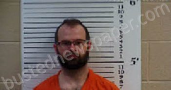 PRATT, JESSE JAMES | 2023-08-28 17:47:00 Cherokee County, North Carolina Booking