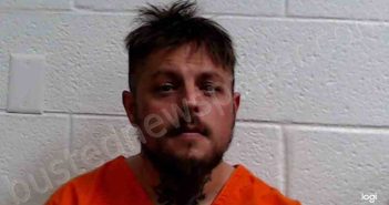 WRIGHT, TYLER DAVID | 2023-08-28 15:20:00 Wood County, West Virginia Booking