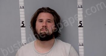 SMITH, BRANDON JAY | 2023-08-28 17:22:00 Gratiot County, Michigan Booking