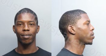 HALL, SIMEON LEE | 2023-08-28 05:11:00 Miami-Dade County, Florida Booking