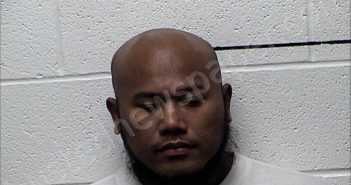 IMI, KILLISOU | 2023-08-28 Chase County, Kansas Booking
