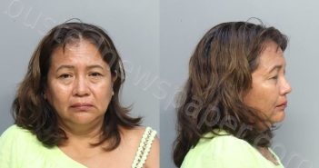 GARCIA, MARIACRUZ | 2023-08-28 01:00:00 Miami-Dade County, Florida Booking