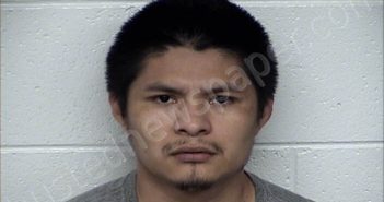 HERNANDEZ CASTRO, BALMORE ANTONIO | 2023-08-28 Chase County, Kansas Booking