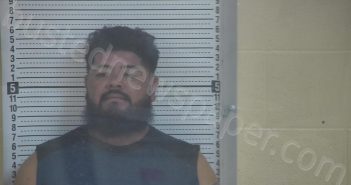 RODRIGUEZ GOMEZ, LOUIS MARTIN | 2023-08-28 23:44:00 Taylor County, Kentucky Booking