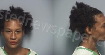 DAY, LATASHA NMN | 2023-08-28 Roanoke County, Virginia Booking