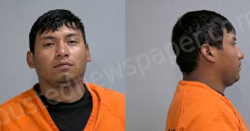 MORENO <B>HERNANDEZ</B>, <B>MICHAEL</B> #, Hidalgo County, Texas - 2023-08-28