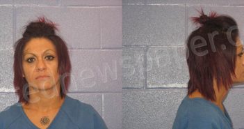 GARCIA, SANDRA PENA | 2023-08-28 Andrews County, Texas Booking