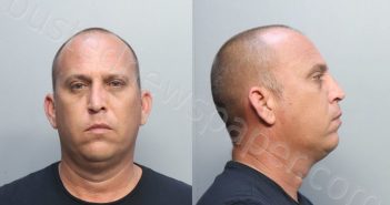 MORACUBERO, FRANCIS | 2023-08-28 02:15:00 Miami-Dade County, Florida Booking