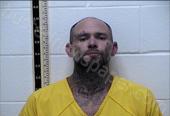 MAHER, CHANSE MICHAEL #, Pearl River County, Mississippi - 2023-08-28