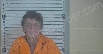 BAGBY, MELISSA G | 2023-08-28 18:05:00 Taylor County, Kentucky Booking