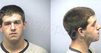 KING, <B>JAMES</B> <B>DUSTIN</B> #, Roanoke County, Virginia - 2023-08-28