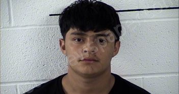 FRANCO AMAYA, EDVAR VINCENTE | 2023-08-28 Chase County, Kansas Booking
