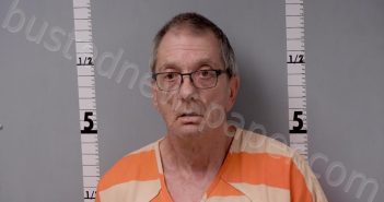 BOROUGHF, ROGER WAYNE | 2023-08-28 13:07:00 Gratiot County, Michigan Booking