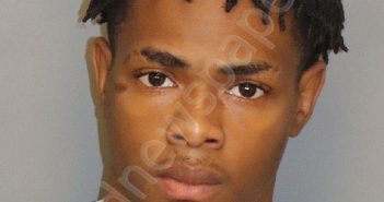 MCCLOUD, TAYLOR TOWAND | 2023-08-29 19:19:00 Jefferson County, Alabama Booking