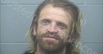 HARBISON, MICHAEL RYAN | 2023-08-29 Harvey County, Kansas Booking