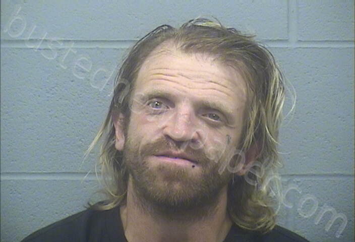 HARBISON, MICHAEL RYAN #, Harvey County, Kansas - 2023-08-29