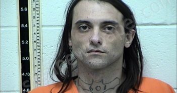 <B>GOWER</B>, MICHAEL <B>RYAN</B> #, Pearl River County, Mississippi - 2023-08-29