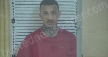 THOMPSON, LARRY | 2023-08-29 13:15:00 Taylor County, Kentucky Booking