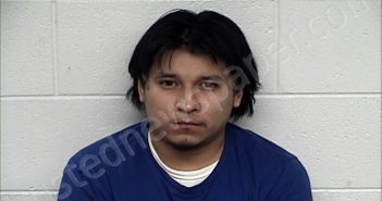 PORTUGAL DIAZ, RUBEN | 2023-08-29 Chase County, Kansas Booking