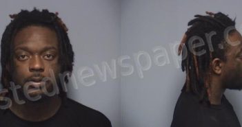MANNING, TARIQ WALI | 2023-08-29 Roanoke County, Virginia Booking