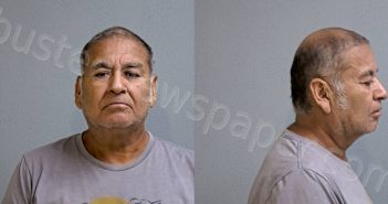 <B>MARTINEZ</B>, <B>FRANCISCO</B> DE LA ROSA, JR. #, Hidalgo County, Texas - 2023-08-29