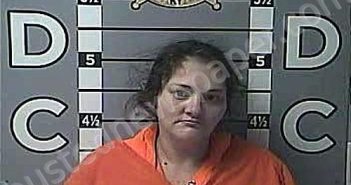 <B>RADER</B>, <B>STEPHANIE</B> #, Madison County, Kentucky - 2023-08-29 15:31:00