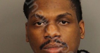 ROBINSON, LEDARIUS ANTWON | 2023-08-29 15:26:00 Jefferson County, Alabama Booking