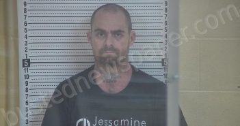 PUCKETT, TRAVIS | 2023-08-29 13:37:00 Taylor County, Kentucky Booking