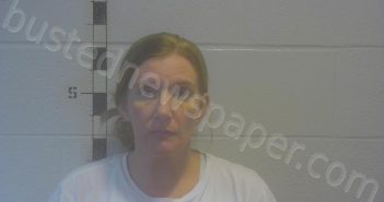 <B>KOUGHER</B>, <B>BRANDI</B> <B>NICOLE</B> #, Shelby County, Kentucky - 2023-08-29 14:21:00