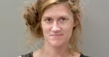 MAJOR, BRITTANY CHERIE | 2023-08-29 Calhoun County, Alabama Booking