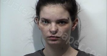 HARDEN, CARMEN <B>XAVIER</B> #, Christian County, Kentucky - 2023-08-29