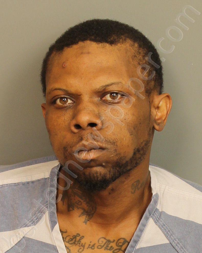 MALLORY, RANDY RODRELL #, Jefferson County, Alabama - 2023-08-29 20:02:00