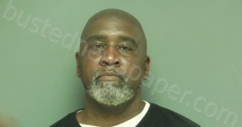 JONES, ANTONIO LYNN | 2023-08-29 Calhoun County, Alabama Booking