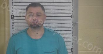 HALE, RICKY LEE | 2023-08-29 12:47:00 Taylor County, Kentucky Booking