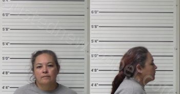 MONTOYA, GUADALUPE SANMIGUEL | 2023-08-29 Kerr County, Texas Booking